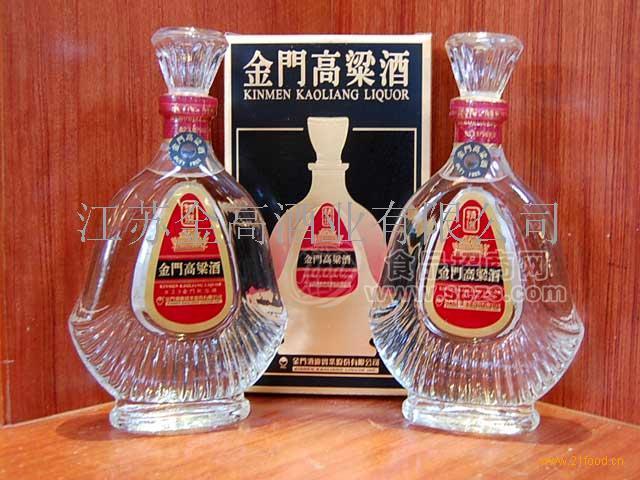 58金门高粱酒（823）