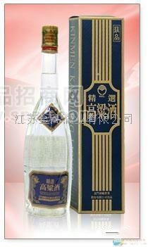 供应58°0.6L精选高粱酒