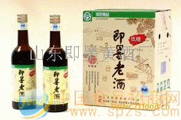 供應(yīng)480ml*6即墨老酒-低糖（陳年陳）