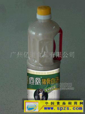 庖厨猪骨白汤招代理