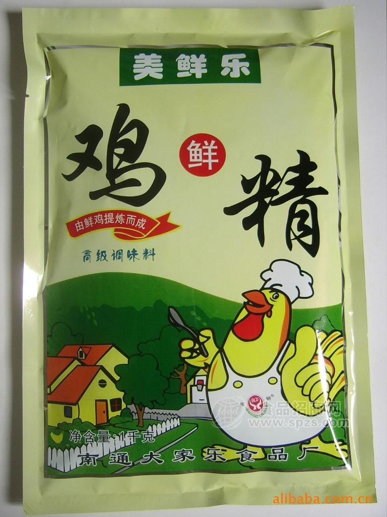 供應(yīng)美鮮樂雞精（鮮美每一餐 ）味精 海鮮產(chǎn)品