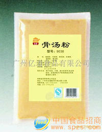 庖厨骨汤粉