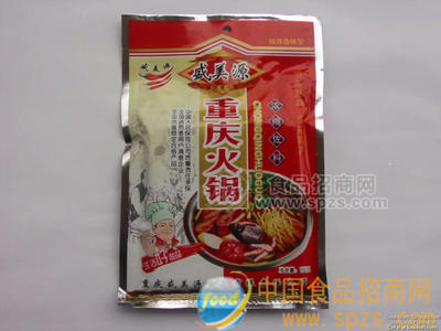 麻辣鮮香－－重慶老火鍋底料