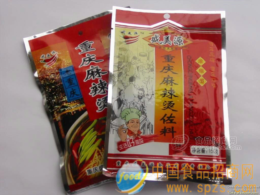 我们做川菜：重庆麻辣烫