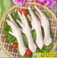 鸡副产品鸡瓜