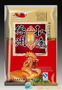 德州五香脱骨扒鸡招商