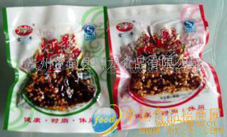 灯影牛肉丝
