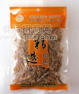 多味笋丝