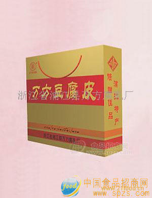 萬方豆腐皮禮盒