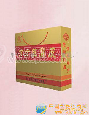 供应万方豆腐皮礼盒