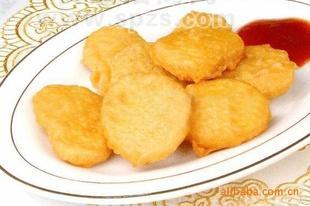 味香浓 脆皮 炸鸡裹粉