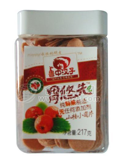 胃悠先山楂小圆片