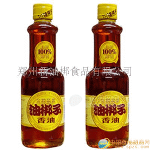 河南特产油梆子芝麻油