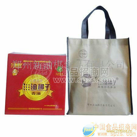 供应芝麻油礼盒
