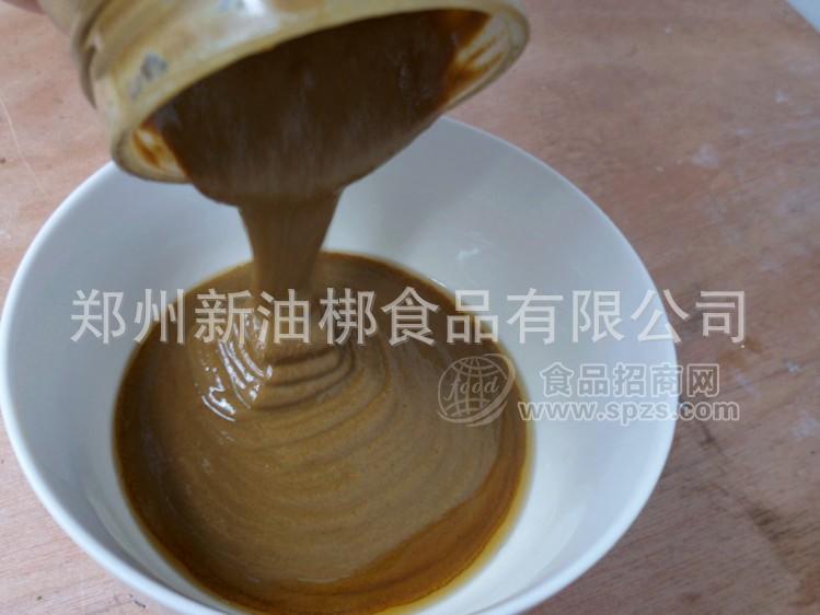 供应芝麻酱 白芝麻酱 芝麻酱批发 纯芝麻酱