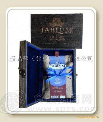 牙买加100％纯正蓝山咖啡礼盒