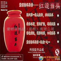 蒙顿茶制品（固态速溶茶）全国招商