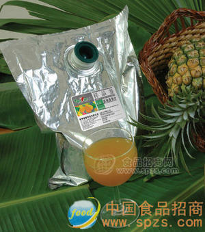 浓缩菠萝汁