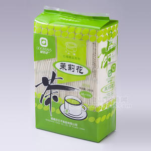 商超系列袋泡茶 好日子復(fù)合袋茉莉花茶2G*100泡批發(fā)