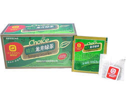 好日子精选中盒龙井绿茶