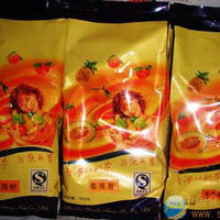 奶茶果味粉