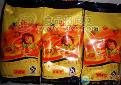 供应奶茶果味粉