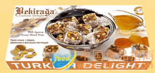 贝克瑞吉蜂蜜坚果糖