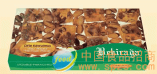 进口食品贝克开心果坚果糖