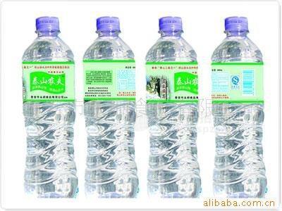 泰山土特产 泰山农夫瓶装山泉水