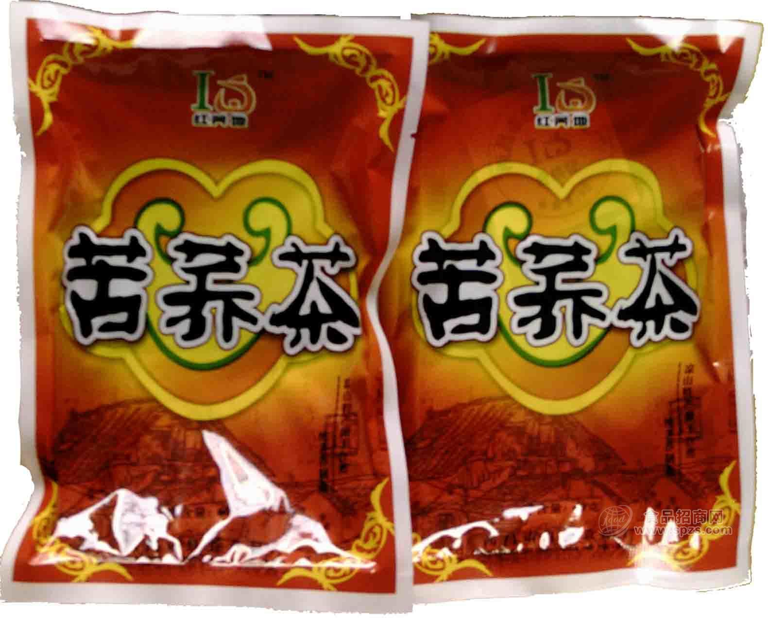 紅蕎地苦蕎茶60g