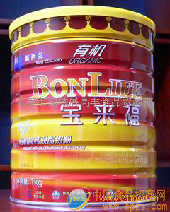 有机奶粉