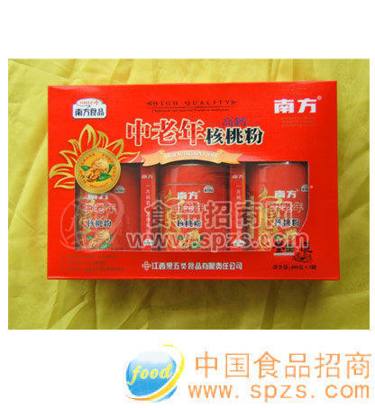 1200克中老年高钙核桃粉