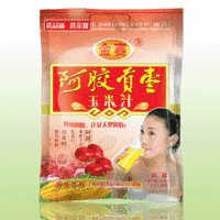 阿胶贡枣玉米汁