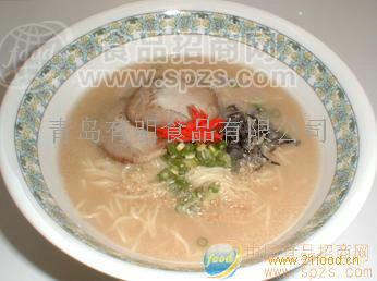 供应日式汤料博多猪骨拉面汤料