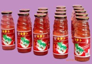 天香參路 健康果蔬飲料 全蘿卜飲料