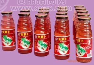 天香參路 健康果蔬飲料 全蘿卜飲料