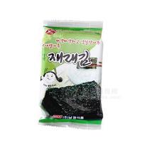 韩国进口食品 韩今传统风味海苔（5g*3ea）