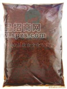 川渝香辣紅椒醬 火鍋沾料