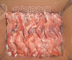 供应冻兔前腿