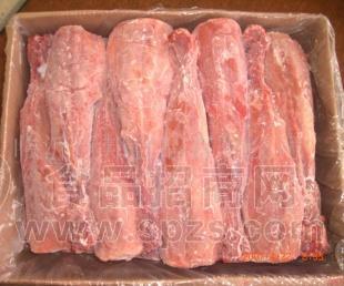 供应冻肉兔肉排