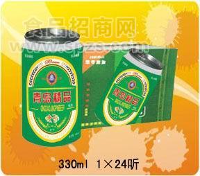 330ml罐裝青島精品火爆誠(chéng)招（全國(guó)）各縣市經(jīng)銷商