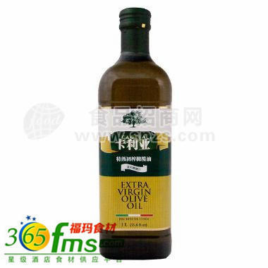 【福玛】卡利亚初榨橄榄油1 卡利亚代理 橄榄油批发 比萨店原料
