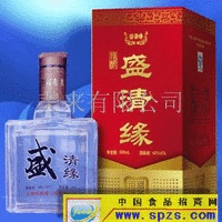 盛清缘御酒招商