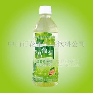 水晶葡萄汁