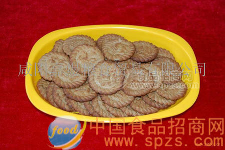 “嘉煜”牌荞麦饼干