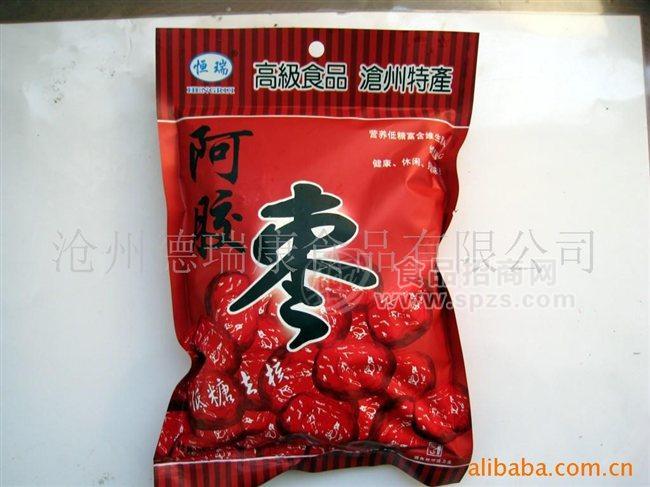 400g阿胶枣