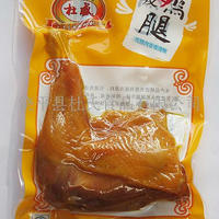 脆皮鸡腿