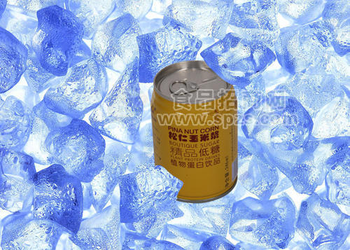 松仁玉米浆