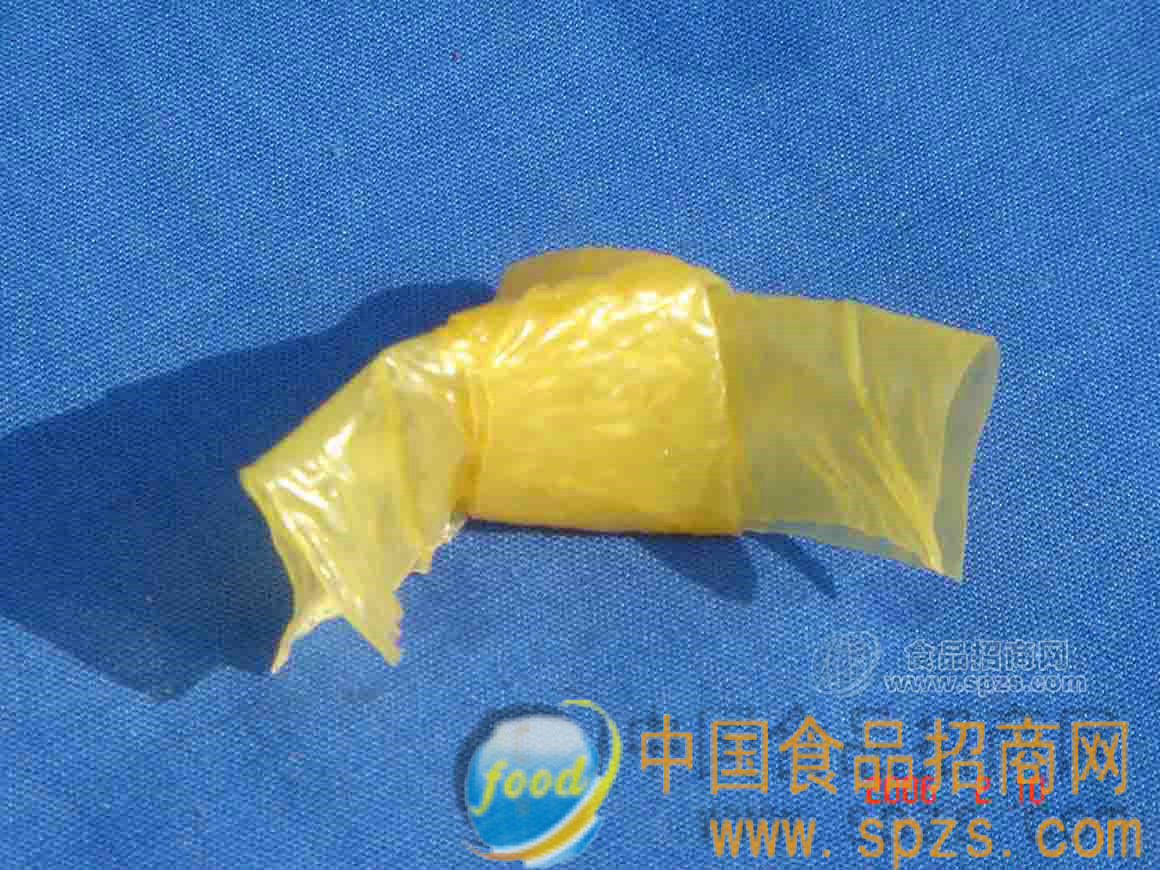 出口豆腐皮三角结
