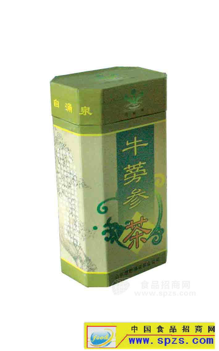 牛蒡参茶诚邀广东省各市县代理商